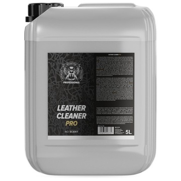 RR CUSTOMS RRC BAD BOYS LEATHER CLEANER PRO 5L PŁYN DO CZYSZCZENIA SKÓRY