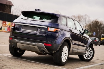 Land Rover Range Rover Evoque I SUV 5d Facelifting 2.0D eD4 150KM 2018 Range Rover Evoque __JASNA SKÓRA __ PANORAMA __100% BEZWYPADEK__SUPER STAN, zdjęcie 2