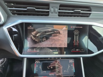 Audi A6 C8 RS6 Avant 4.0 TFSI 600KM 2020 AUDI RS6 C8 4.0 V8 600KM /800NM 4x4 *Przebieg 48.000 km *pełne wyposażenie, zdjęcie 27