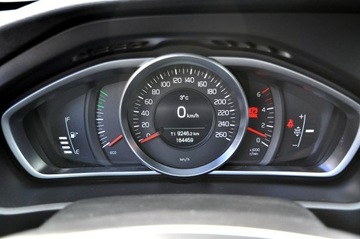 Volvo V40 II Hatchback 1.6 D2 115KM 2013 Volvo V40 1.6Hdi 115KM Navi Skóra Pdc Grzane, zdjęcie 16