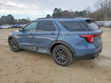 Ford Explorer VI 2025 Ford Explorer 2025r., St, 3L, od ubezpieczalni 3.0 Benzyna 300KM, zdjęcie 1