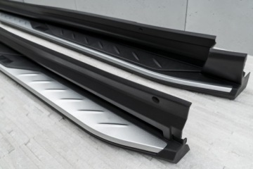 TOYOTA RAV4 V XA50 2019+ ПОДНОЖКИ АВТОМОБИЛЯ СИГНАЛЫ