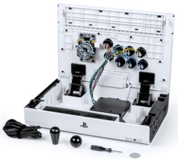 Аркадный контроллер Nacon Daija Arcade Stick для PlayStation (PS5/PS4/ПК)