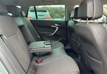 Opel Insignia I 2009 Opel Insignia 2009r. 1.6 Benzyna 160KM, zdjęcie 10