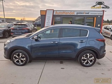Kia Sportage IV SUV Facelifting 1.6 T-GDI 177KM 2020 Kia Sportage 1,6 T-GDI 177KM automat kamera NAVI alu pdc oplacony 1.6, zdjęcie 8
