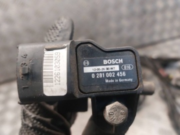 ПОСЛЕДОВАТЕЛЬНОСТЬ ГАЗОВОЙ СИСТЕМЫ LPG VW GOLF IV 1.6 B 67R010286 67R010249