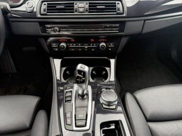 BMW Seria 5 F10-F11 Touring Facelifting 530d 258KM 2014 BMW 530 Serwisowany w ASO*Lift, zdjęcie 15