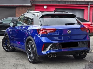 Volkswagen T-Roc I SUV R Facelifting 2.0 TSI 300KM 2025 VOLKSWAGEN T-ROC R 2.0 TSI 4Mot. DSG Suv 300KM 2025, zdjęcie 2