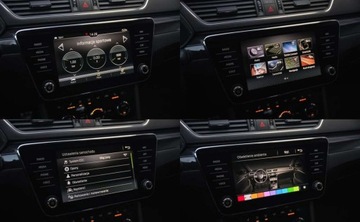 Skoda Superb III Kombi 2.0 TDI 190KM 2018 Skoda Superb Skoda Superb 2.0 TDI 4x4 DSG Sportline 2.0 Diesel 190KM, zdjęcie 24