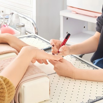 Профессиональный маникюрный набор для фрезерования ногтей