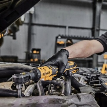 АККУМУЛЯТОРНАЯ ТРЕЩОТКА. 1/2'' XR 18V ​​1*2.0AH DCF512D1-QW DEWALT