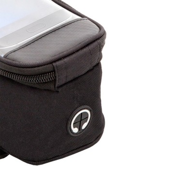 ВЕЛОСИПЕДНАЯ СУМКА НА РУЛЬ С МЕСТОМ ДЛЯ ТЕЛЕФОНА