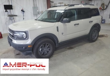 Ford 2024 Ford Bronco 2024 FORD BRONCO SPORT BIG BEND 1.5 Benzyna 181KM