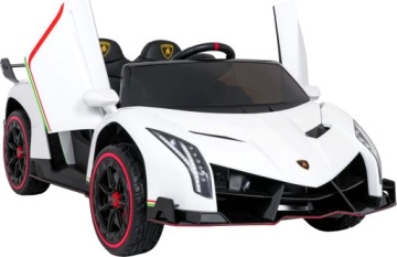 LAMBORGINI VENENO автомобіль електричний для дітей 12 В 4x45 Вт пульт