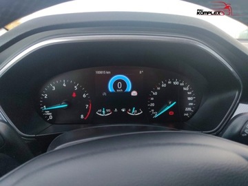 Ford Focus III Sedan Facelifting 1.0 EcoBoost 125KM 2018 Ford Focus 1.0 125KM Full led Navi Kamera Asystenty Salon Polska Faktura V, zdjęcie 27