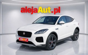 Jaguar E-Pace SUV 2.0 i4P 249KM 2020 Jaguar E-Pace 4x4 E-PACE 2.0 Benz 250 KM 2021r 44.000 KM Warszawa 2.0