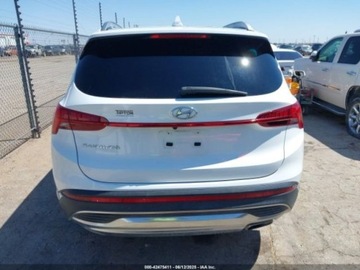 Hyundai Santa Fe IV 2023 Hyundai Santa Fe 2023 Hyundai Santa Fe SEL FWD 2.5 Benzyna 191KM, zdjęcie 6