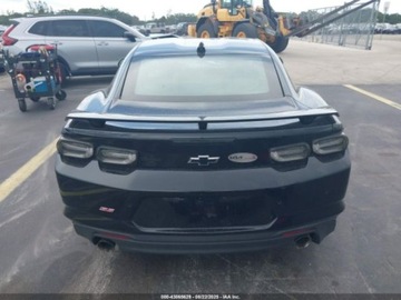 Chevrolet Camaro VI Coupe 6.2 455KM 2022 Chevrolet Camaro 2SS 2022 6.2l 6.2 Benzyna 455KM, zdjęcie 4