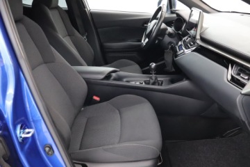 Toyota C-HR I Crossover 1.2L Turbo 116KM 2019 Toyota C-HR 1.2 Turbo, Salon Polska, Serwis ASO, zdjęcie 8