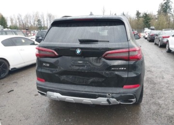 BMW X5 G05 2021 BMW X5 2021r., Phev Xdrive45e, 3L, od ubezpieczalni 3.0 Hybryda Plug-in, zdjęcie 5