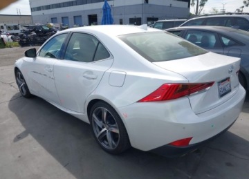 Lexus IS III 2017 Lexus IS IS 200T, od ubezpieczalni 2.0 Benzyna 241KM, zdjęcie 6