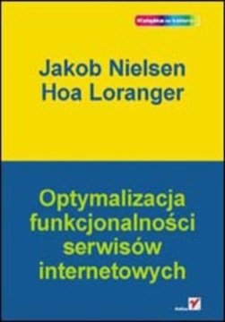 Optymalizacja funkcjonalności serwisów