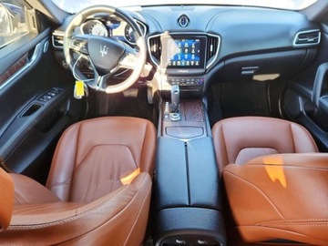 Maserati Ghibli III 2019 Maserati Ghibli S 2019 3.0 Benzyna 345KM, zdjęcie 8