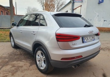 Audi Q3 I 2011 Audi Q3 Quattro Bi-Xenon LED Serwis GetHelp 2.0 Diesel 184KM, zdjęcie 5