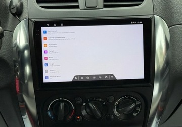 Suzuki SX4 I Hatchback Facelifting 1.6 VVT 120KM 2011 Suzuki SX4 4WD,salon Polska, 1rej. 2012r,Android Auto, Apple CarPlay, Navi, zdjęcie 8