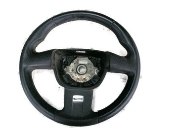 SKODA FABIA II 12r KIEROWNICA SKÓRA SKÓRZANA VRS
