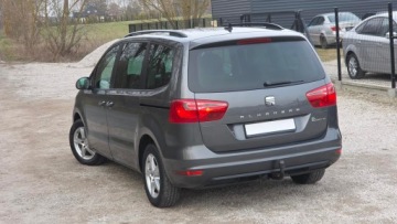 Seat Alhambra II (7N) Van 2.0 TDI 140KM 2013 SEAT ALHAMBRA 2.0 TDI | 7 OSÓB| NAWIGACJA | KAMERA|GOTOWY DO REJESTRACJI, zdjęcie 39