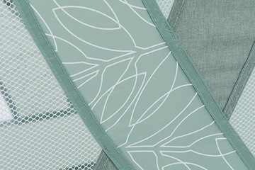 Espiro Łóżeczko turystyczne Simple 07 Light gray KOJEC