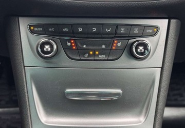 Opel Astra K Sports Tourer 1.4 Turbo 125KM 2019 Opel Astra IntelliLUX NAVI PDC Asystent AGR SERWIS Super Stan Bezwypadkowy, zdjęcie 19