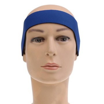 2 х повязка на голову для плавания для детей и взрослых