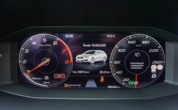 Seat Leon IV Sportstourer 1.5 eTSI (MHEV) 150KM 2022 Seat Leon Seat Leon Excellence 1.5TSI 150KM DSG 1.5 Benzyna 150KM, zdjęcie 5
