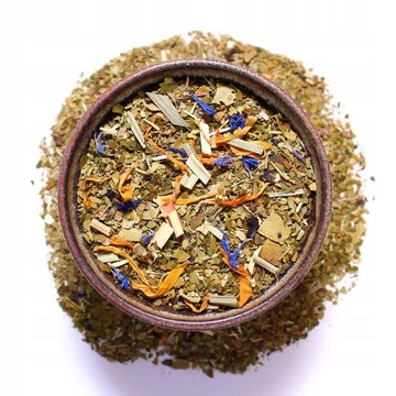 YERBA MATE ЗЕЛЕНАЯ ГУАРАНА, СТИМУЛИРУЮЩАЯ ЭНЕРГИЮ, 1 КГ