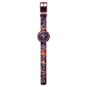 Zegarek Swatch Flik Flak dla dzieci FPNP121, zegarki dziecięce