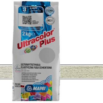 Fuga Mapei Ultracolor 2kg 137 karaibski