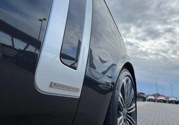 Land Rover 2025 Land Rover Range Rover Range Rover L460 4.4P V8 530 KM AWD Auto Autobiogra, zdjęcie 6