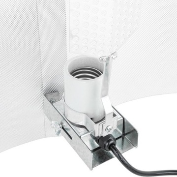 Отражатель для распорного кабеля HPS MEGAWING 62x55 см