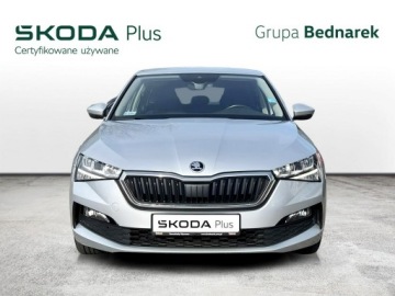 Skoda Scala Hatchback 1.0 TSI 110KM 2022 Škoda Scala Skoda Scala Bezwypadkowy / Salon, zdjęcie 7