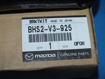 MAZDA 3 BM 13-19 PODPĚRY HÁK TAŽENÍ