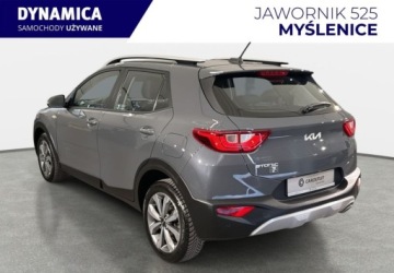 Kia Stonic I Crossover Facelifting 1.0 T-GDI 100KM 2023 Kia Stonic VAT 23 1.0T-GDI 100KM M6 2023 r., salon PL, I wlasciciel, zdjęcie 23