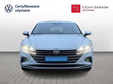 Volkswagen Arteon Shooting Brake Plug-in 1.4 TSI Plug-In-Hybrid 218KM 2021 Volkswagen Arteon Shooting Brake TSI eHybrid 218KM Elegance Panorama Kam, zdjęcie 7