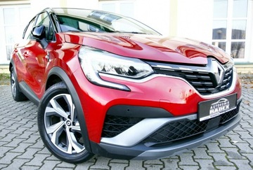 Renault Captur II 2022 Renault Captur R.S.LINE/Sport/ Automat/Navi/Kamera, zdjęcie 1