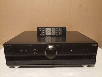 TECHNICS SU-A707 z pilotem