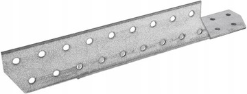 Соединитель столярный СТРОИЛА 40х250мм правый ŁK6