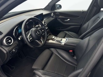 Mercedes GLC C253 2020 Mercedes-Benz GLC GLC 300 de 4MATIC HYBRYDA DIESEL Kamera MBUX LED 18, zdjęcie 10