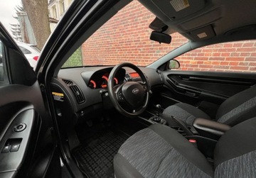 Kia Ceed I 2008 Kia Ceed Alu Klima Super stan Gwarancja w cenie Warszawa VFJV 1.6 Benzyna, zdjęcie 6