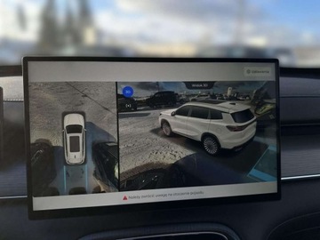 Chery Tiggo 8 SUV PHEV 1.5 T-GDI DHE 279KM 2025 Chery Tiggo 8 1.5 Hybryda Plug-in 279KM, zdjęcie 17